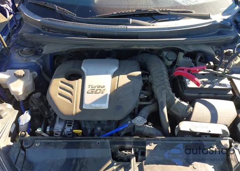 2014 Hyundai Veloster Turbo R-Spec from USA, damaged, VIN KMHTC6AE5EU202393